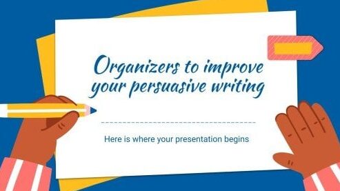 mejora tu escritura persuasiva